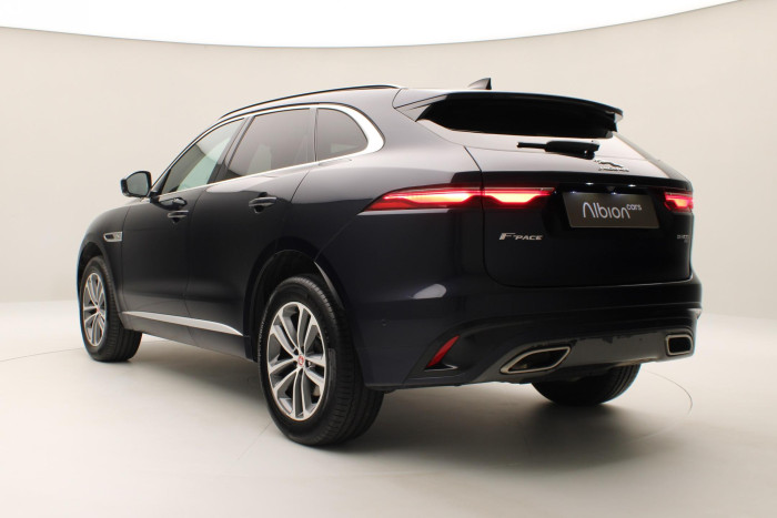 Jaguar F-Pace D300 S AWD AUT CZ 3.0 d