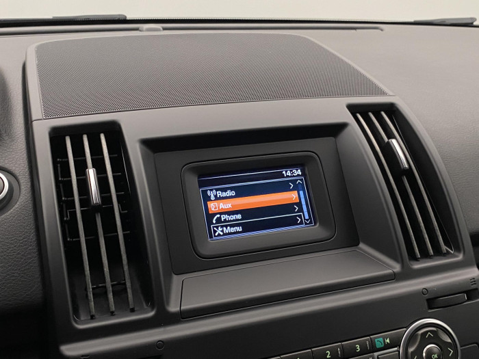 Land Rover Freelander 2.2 TD4 S AWD AUT REZERVACE 2.2 TD