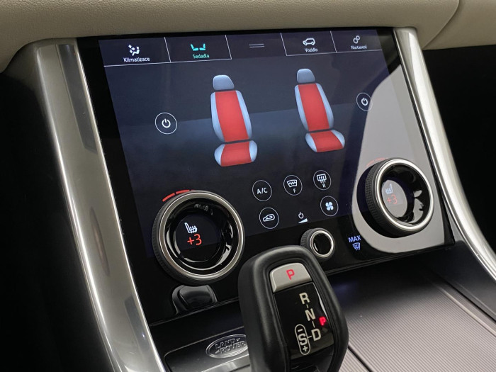 Land Rover Range Rover Sport 3.0 SDV6 HSE AWD AUT REZERVACE