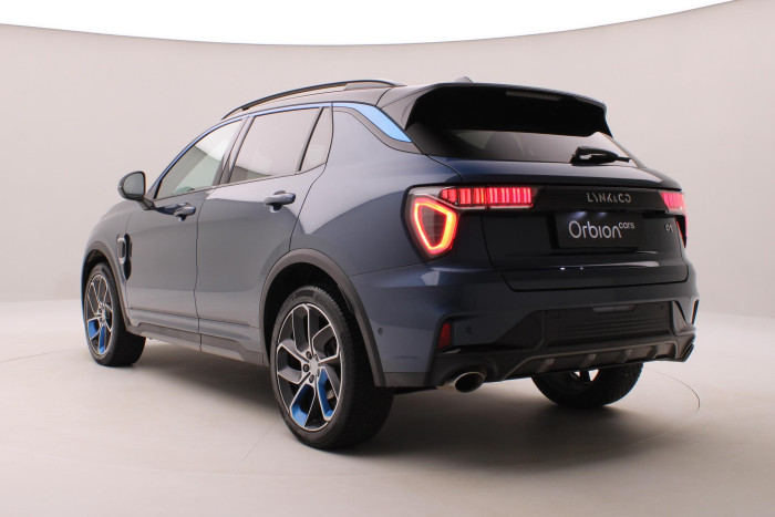 Lynk & Co 01 MORE PHEV