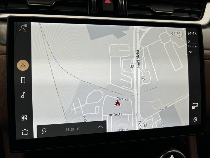 Jaguar F-Pace D200 S AWD AUT 2.0 d