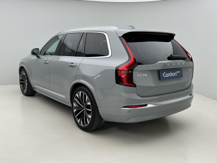 Volvo XC90 B5 AWD AUT BRIGHT PLUS 7-míst