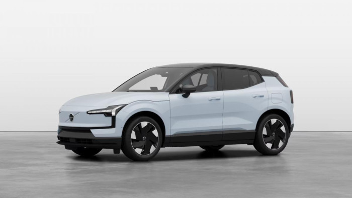 Volvo EX30 PURE ELECTRIC TWIN AWD ULTRA