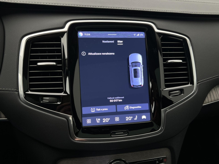 Volvo XC90 B5 AWD ULT. DARK POLESTAR CZ