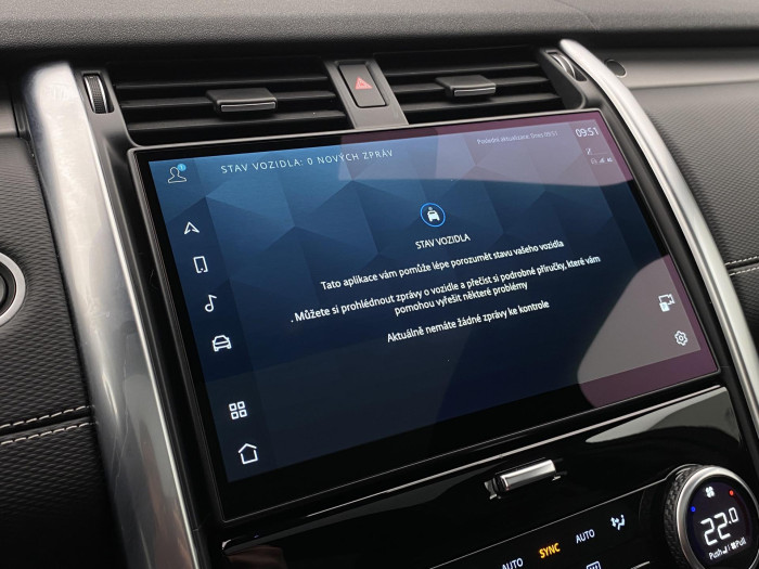 Land Rover Discovery D300 HSE AWD AUT CZ 3.0 d