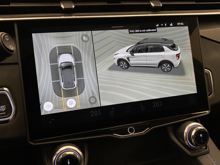 Lynk & Co 01 PHEV DCT AUT REZERVACE