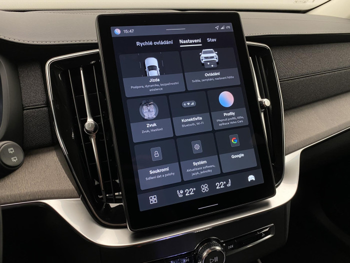 Volvo XC90 T8 AWD RECHARGE BRIGHT PLUS 7m