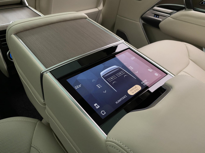 Land Rover Range Rover D350 AUTOBIOGRAPHY LWB 3.0 d