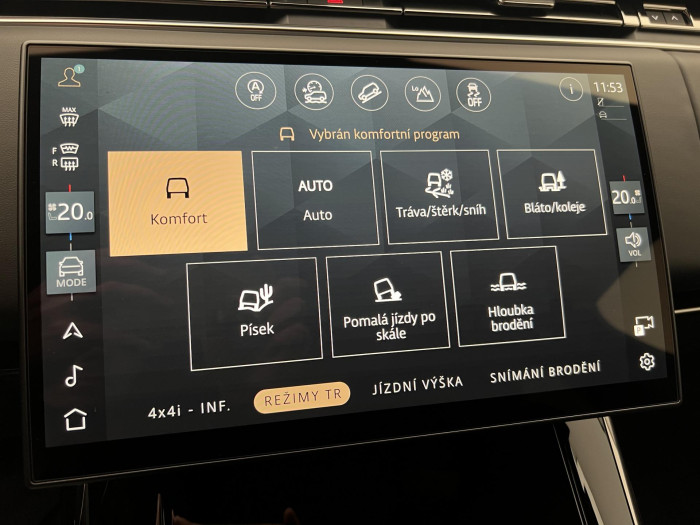 Land Rover Range Rover Sport P460e S AWD Aut