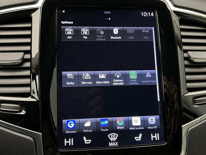 Volvo XC90 D5 AWD INSCRIPTION AUT CZ 2.0 d