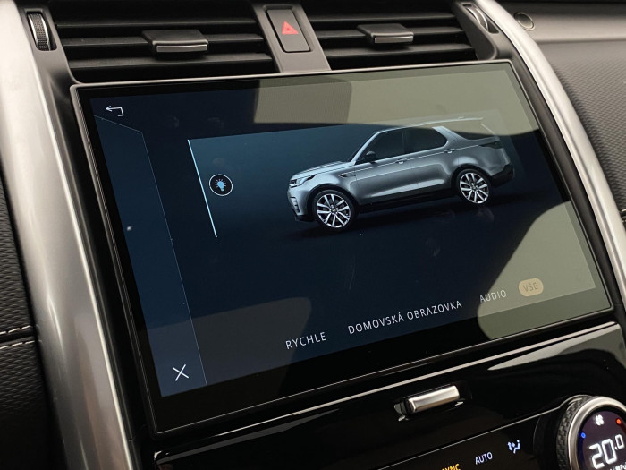 Land Rover Discovery D300 AWD DYNAMIC HSE REZERVACE 3.0 d Dynamic