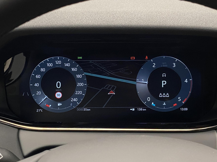 Land Rover Range Rover Evoque D165 DYNAMIC SE  AWD AUT 2.0 d Dynamic SE