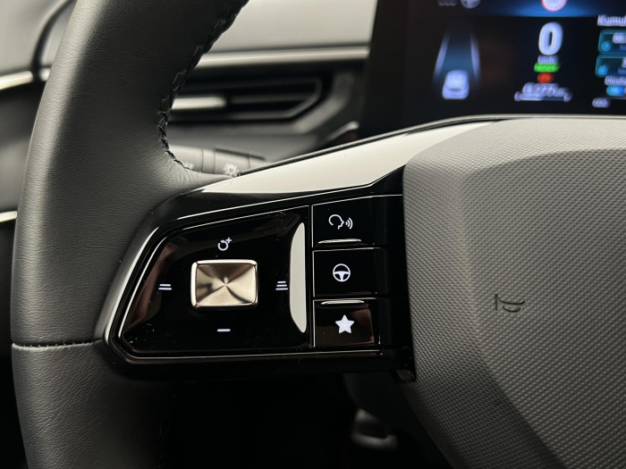 MG MG3 EXCLUSIVE HYBRID+ AUT CZ 1.maj 1.5 Exclusive