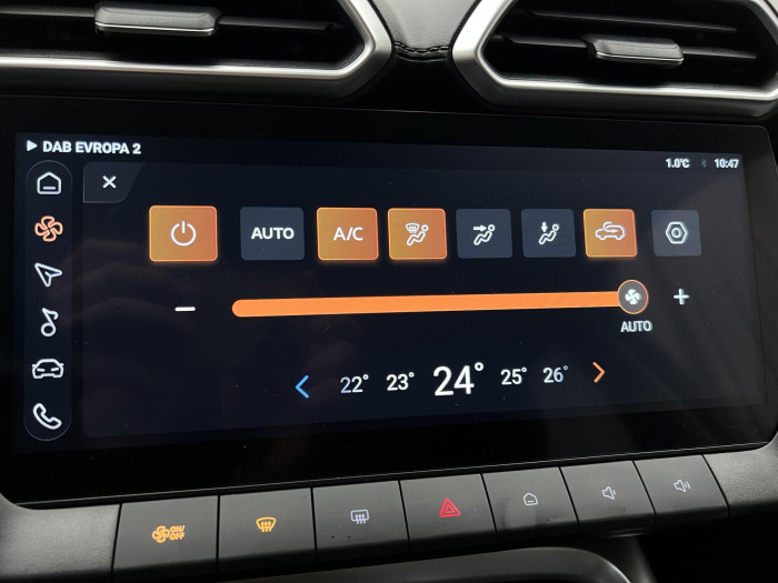 MG ZS 1.5 EMOTION HYBRID+ AUT CZ