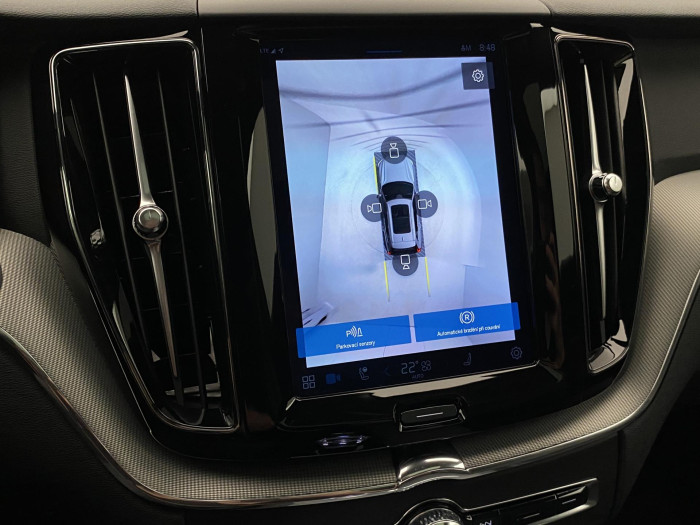 Volvo XC60 B5 AWD PLUS BLACK EDITION AUT
