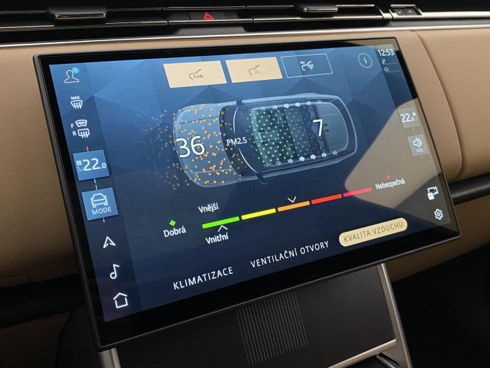 Land Rover Range Rover D350 AUTOBIOGRAPHY LWB 3.0 d