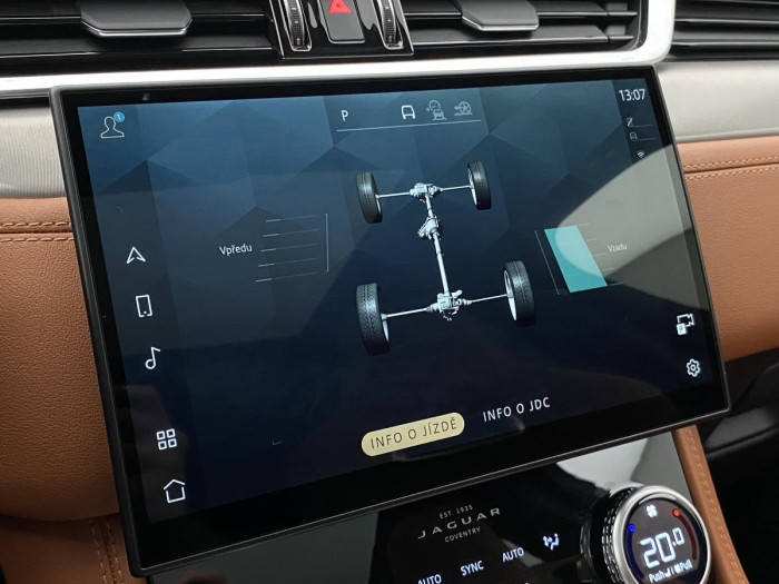 Jaguar F-Pace D300 R-DYNAMIC HSE AWD AUT 3.0 d Dynamic