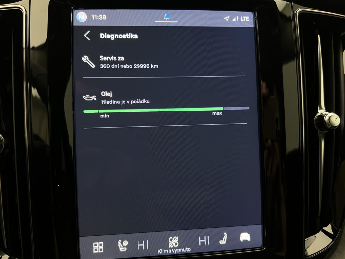 Volvo XC60 B5 AWD PLUS DARK AUT 1.maj.