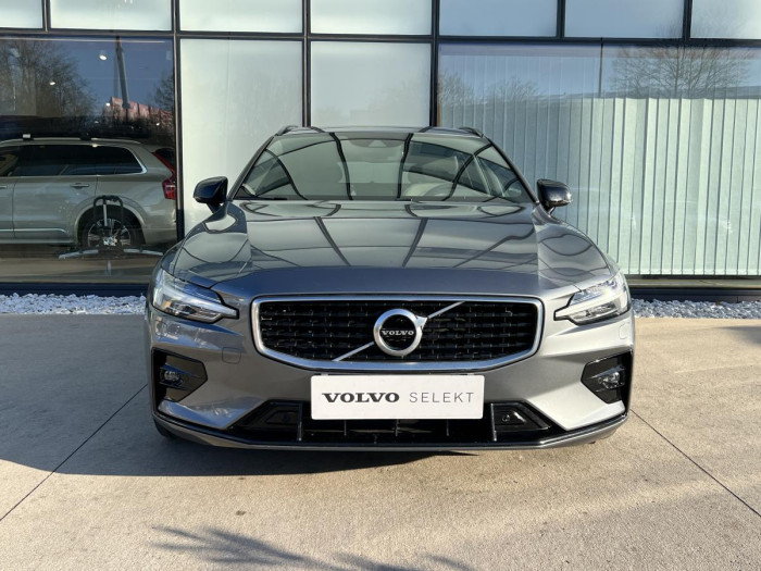 Volvo V60 T6 AWD R-DESIGN