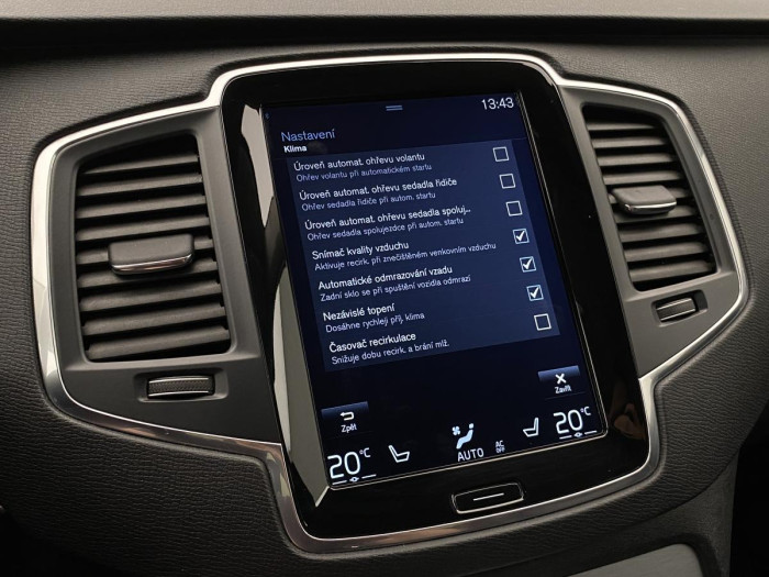 Volvo XC90 D5 AWD MOMENTUM AUT 2.0 d Momentum