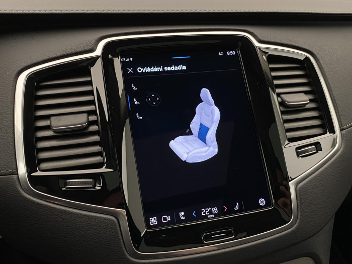 Volvo XC90 B5 AWD PLUS BRIGHT AUT CZ 7m
