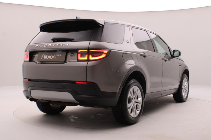 Land Rover Discovery Sport D150 S AWD AUT CZ 2.0 d