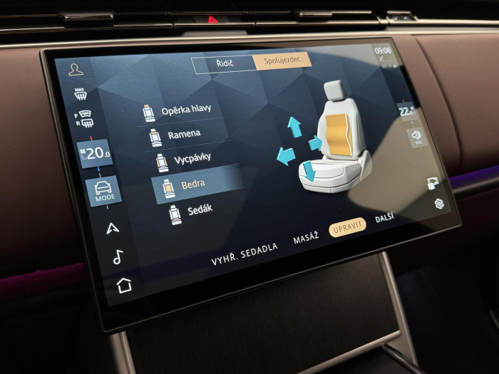 Land Rover Range Rover P530 AUTOBIOGRAPHY REZERVACE