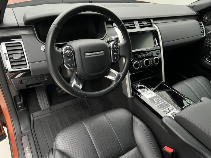 Land Rover Discovery 3.0 TDV6 HSE AWD AUT CZ