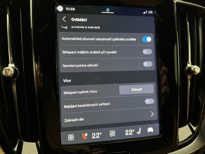 Volvo V60 B4 DARK ULTRA AUT