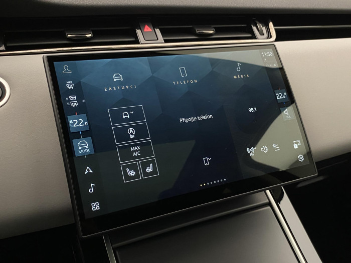 Land Rover Range Rover Evoque D200 AWD DYNAMIC SE CZ 1.maj 2.0 d Dynamic SE