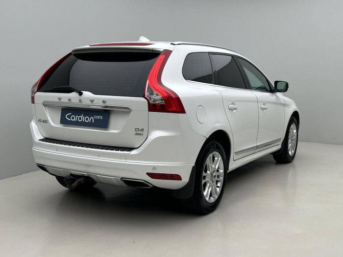 Volvo XC60 D4 AWD SUMMUM 2.4 d Summum