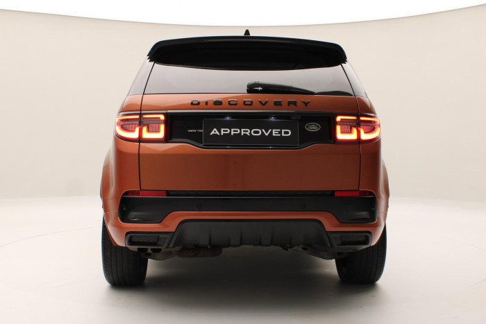 Land Rover Discovery Sport D240 HSE R-DYNAMIC AWD AUT CZ 2.0 d Dynamic