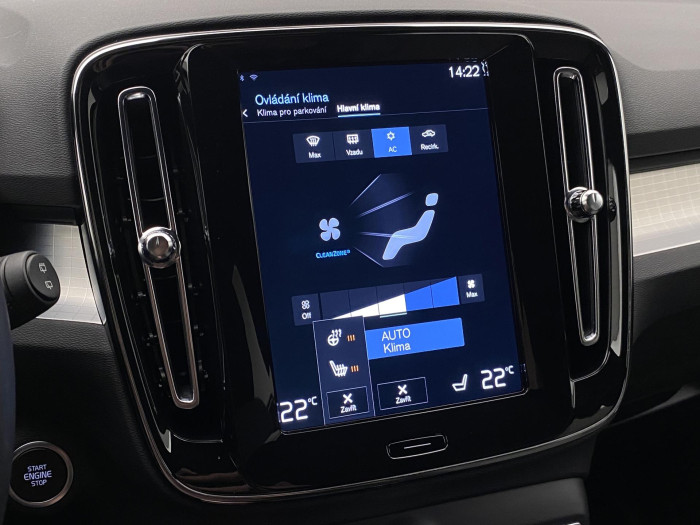 Volvo XC40 T2 CORE AUT CZ