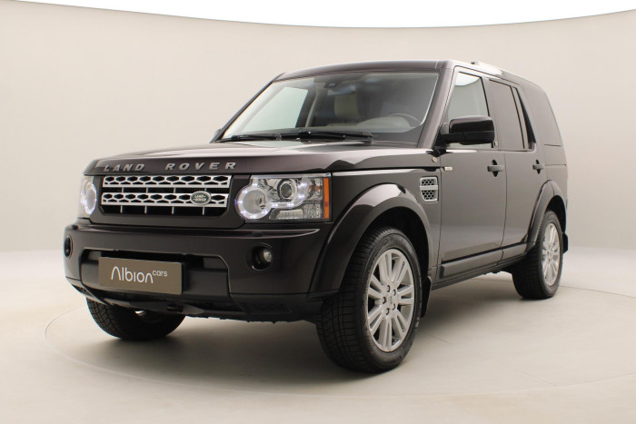 Land Rover Discovery SDV6 HSE AWD AUT CZ