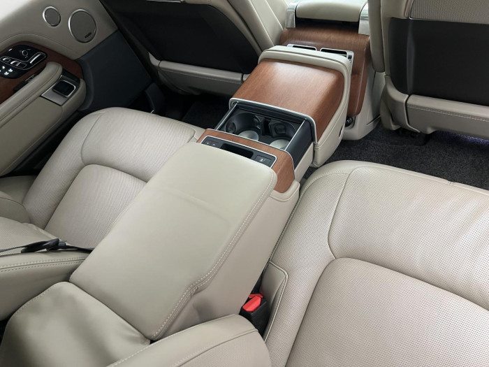 Land Rover Range Rover 5.0 V8 AUTOBIOGRAPHY APPROVED 5.0 V8