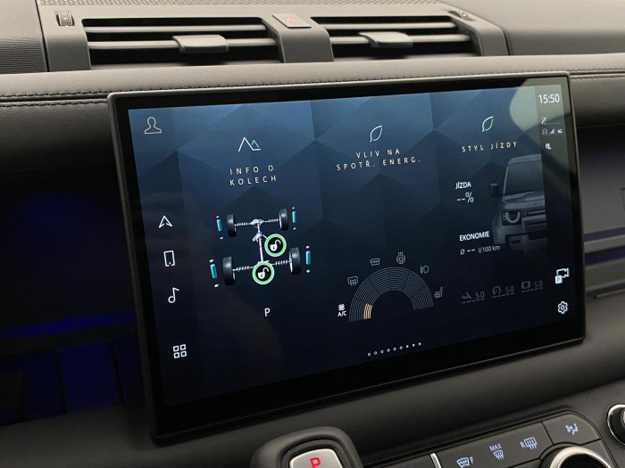 Land Rover Defender 110 D300 X-DYNAMIC HSE AWD AUT 3.0 d Dynamic