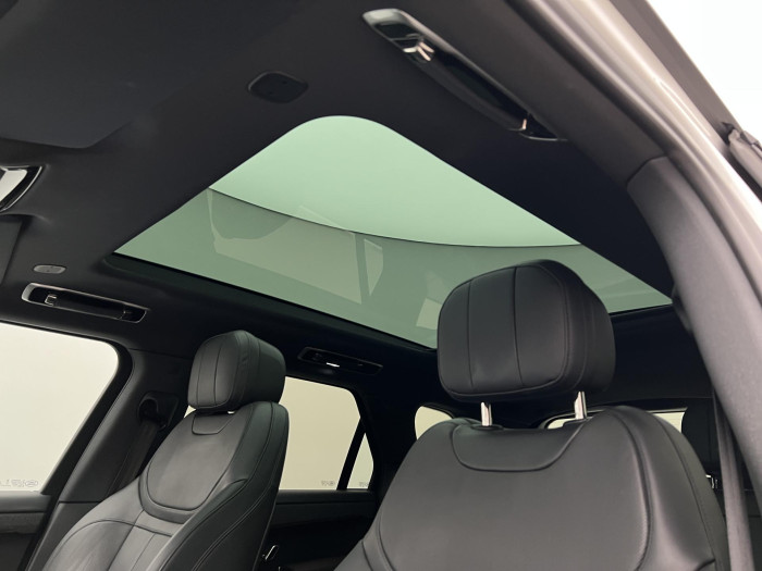 Land Rover Range Rover Sport 3.0 DYNAMIC SE AWD AUT CZ 3.0 Dynamic SE