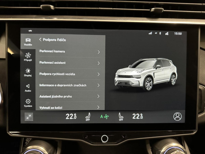 Lynk & Co 01 PHEV DCT AUT 1.maj. REZERVACE