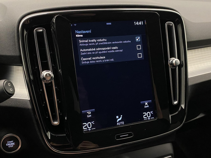 Volvo XC40 T2 MOMENTUM AUT 1.5 Momentum