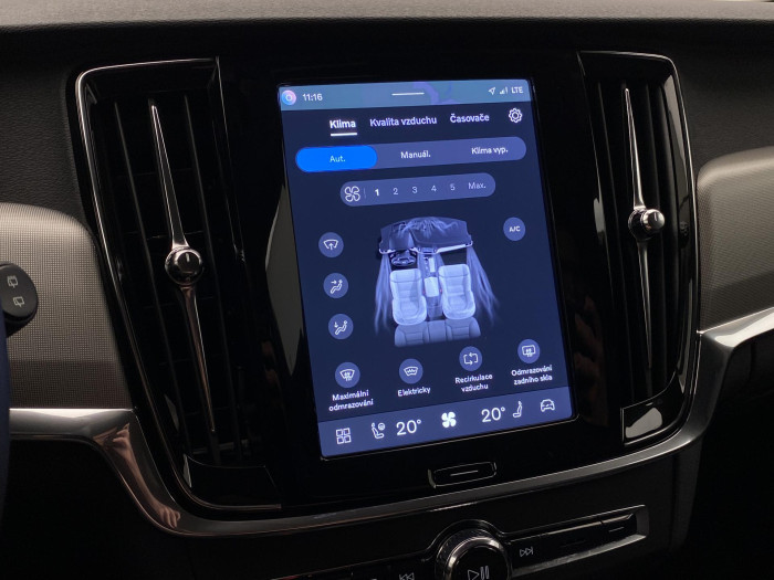 Volvo V90 T6 AWD PLUG-IN CORE AUT