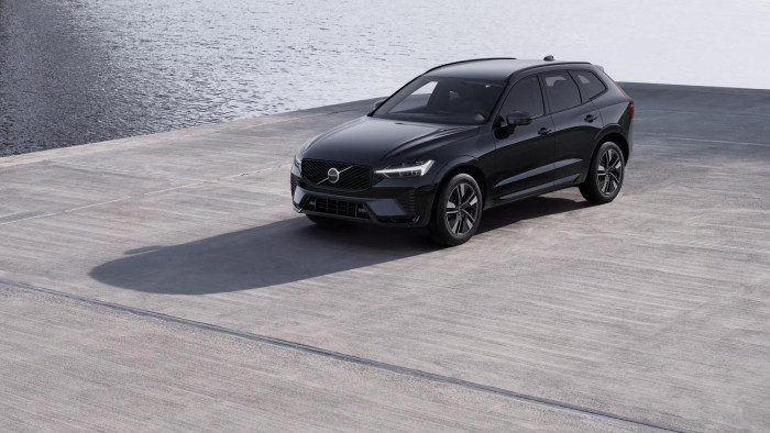 Volvo XC60 B5 AWD AUT DARK PLUS