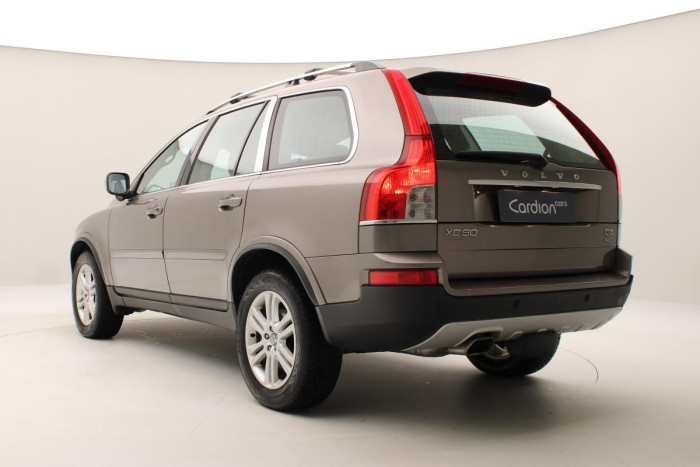 Volvo XC90 D5 AWD SUMMUM REZERVACE 2.4 d Summum