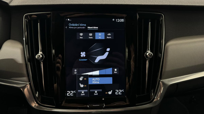Volvo V90 T6 AWD INSCRIPTION REZERVACE