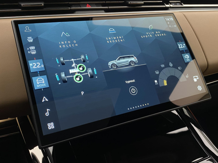 Land Rover Range Rover Sport P550e AUTOBIOGRAPHY AWD AUT