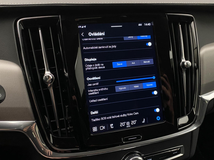 Volvo V90 B4 PLUS BRIGHT AUT CZ