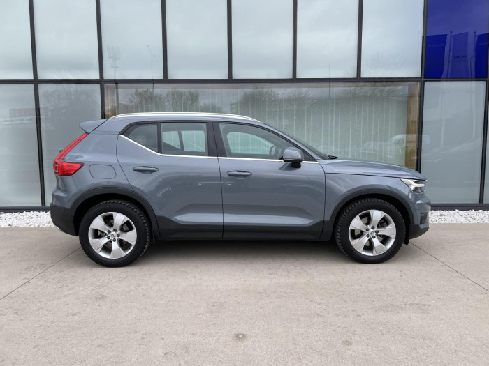 Volvo XC40 D4 AWD INSCRIPTION Aut CZ 2.0 d