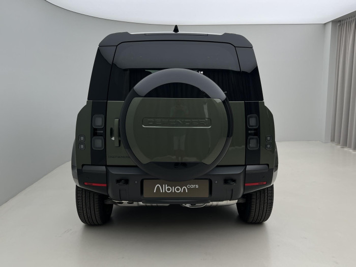 Land Rover Defender 110 D350 X-DYNAMIC HSE AWD AUT 3.0 d Dynamic