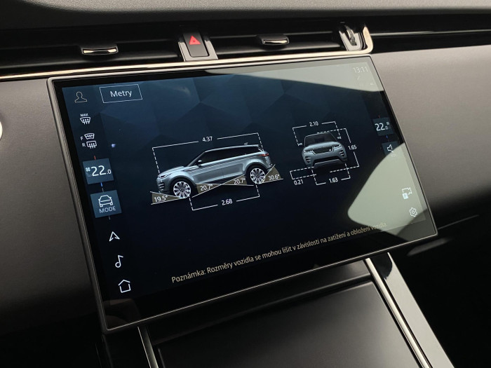 Land Rover Range Rover Evoque D165 DYNAMIC SE  AWD AUT 2.0 d Dynamic SE