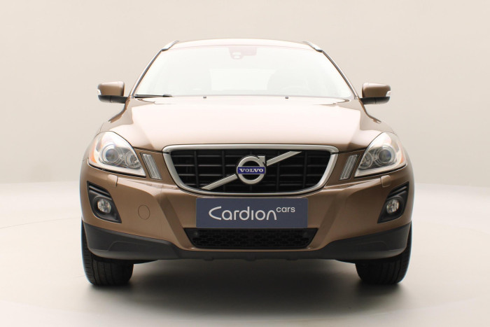 Volvo XC60 D5 AWD SUMMUM CZ 2.4 d Summum