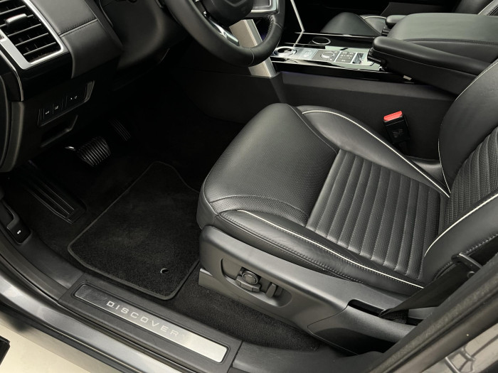 Land Rover Discovery 3.0 TDV6 HSE AWD 7MÍST AUT